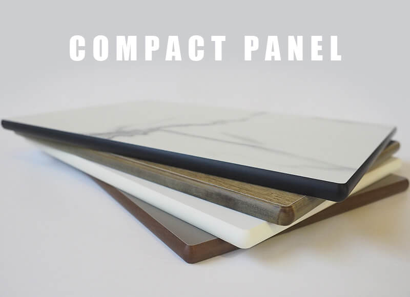 Compact Panel by Flint Card