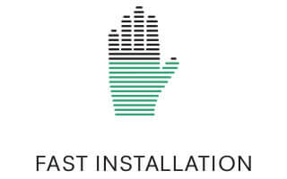 Fast Installation icon