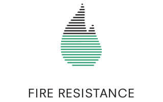 Fire Resistance Icon