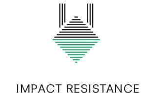 Impact Resistance Icon