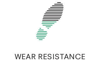 Wear Resistance Icon