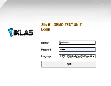 iklas-login